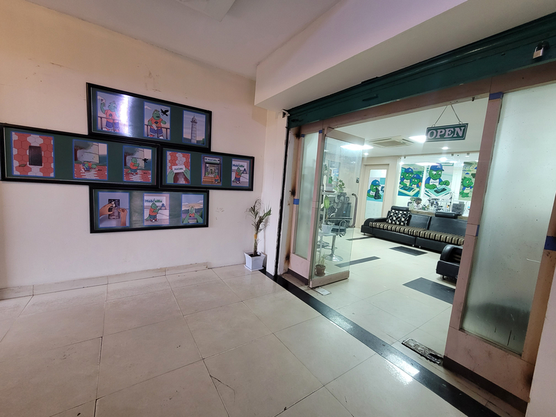Cover photo of Mobizilla Mobile Repair Lab